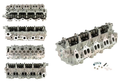 Complete cylinder head for - complete,