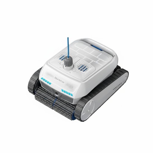 Robotic pool cleaner - robotic,
