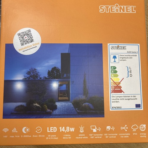 Steinel xled home 2xl outdoor - home,