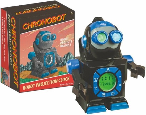 Funtime gifts chronobot - funtime, robot