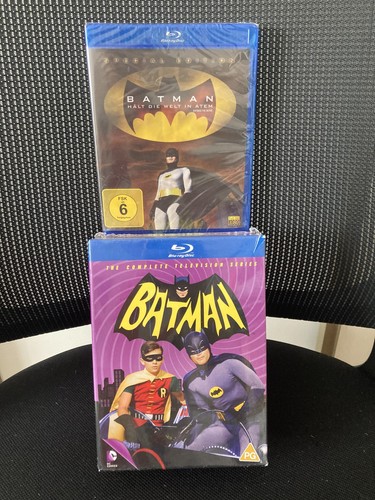 Batman the complete television - complete,