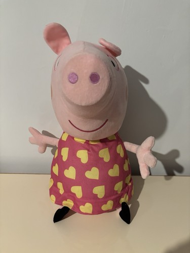 Peppa pig soft plush - plush, toy