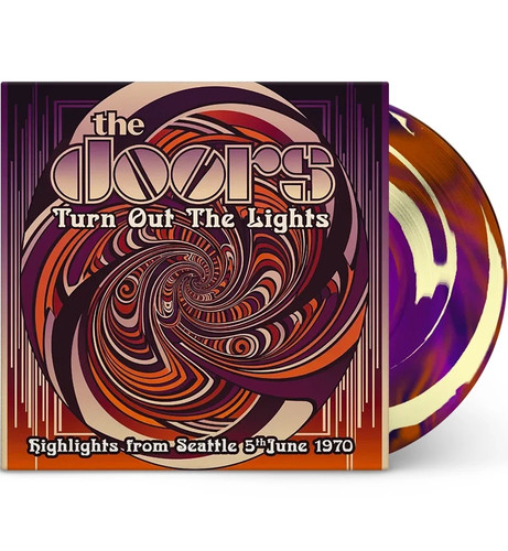 The doors turn out - -,