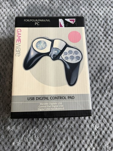 Gameware usb digital control - gameware,