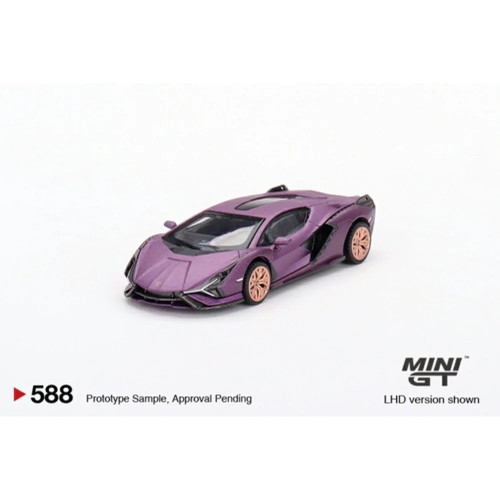 Lamborghini sián fkp matte - lamborghini,