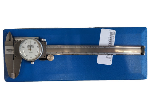 Draper dial calliper case - dial,