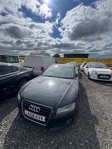 Breaking audi a4 s4 - audi,