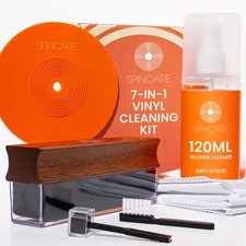 Spincare vinyl record - vinyl,