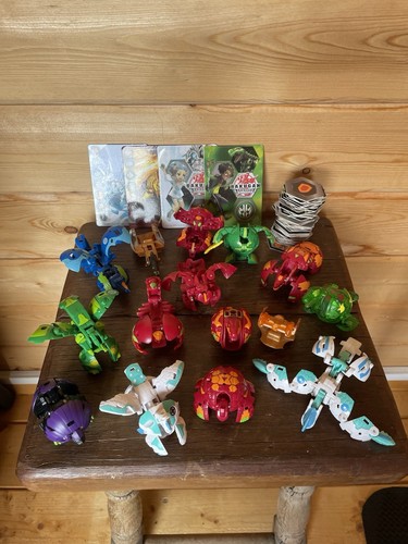 Bakugan battle brawlers bundle - battle,