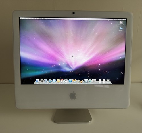 Apple imac 1ghz - g5, 2.1ghz