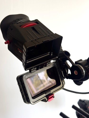 Zacuto finder for sony - z-finder,