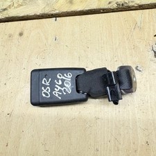 Fiat Punto Mk3 Evo 2016 Driver