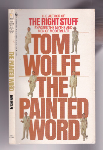 The painted word tom - word., by