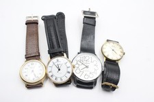 Vintage Mechanical Watches Sekonda Captain WORKING x 4