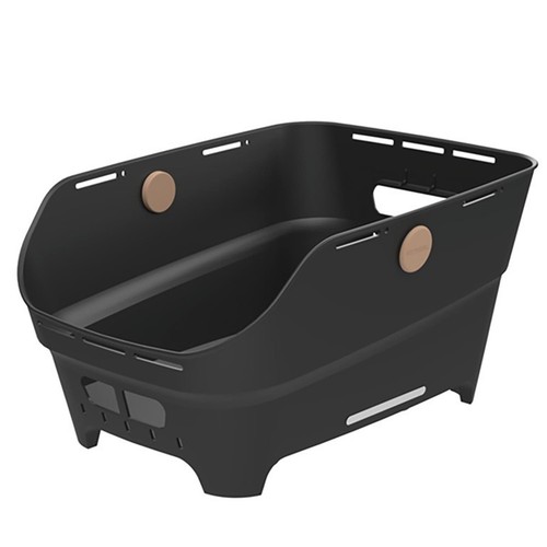 Basil rear basket cento neo - basket,