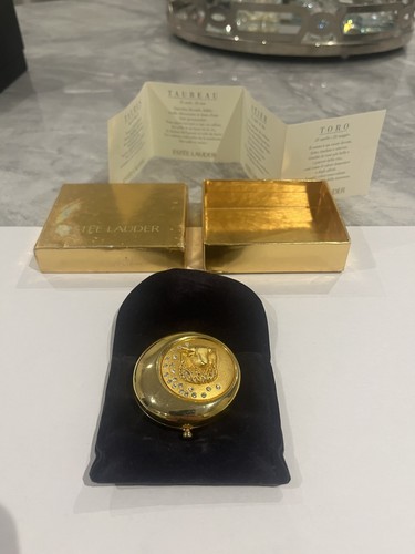 Estée lauder golden - golden, taurus