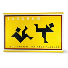 Tangram 1600 Ancient Chinese