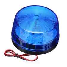 DC 12V LED Security Alarm