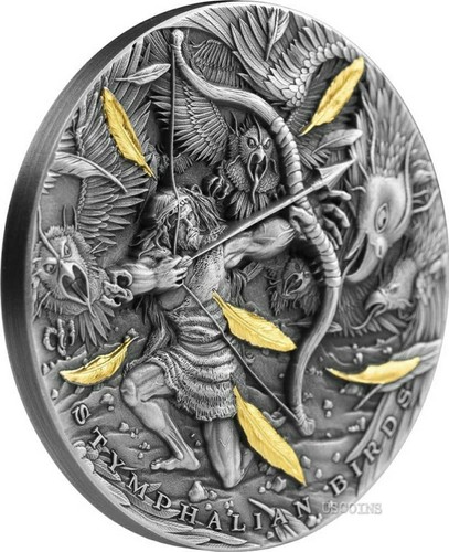 2022 niue twelve labours - niue,