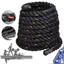 Exercise Rope Battle Power