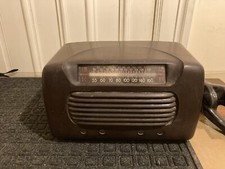 Bakelite Philco Radio Cabinet