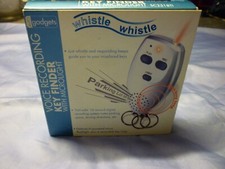 Voice Recording Key Finder