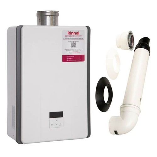 Rinnai tankless 17i 35kw - tankless,