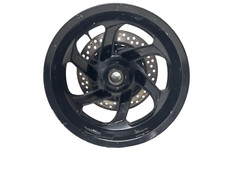 Rear Wheel With Disc Yamaha