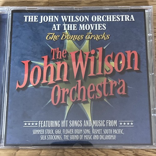 The john wilson orchestra - the,
