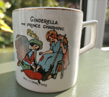 EDWARDIAN? VINTAGE CINDERELLA