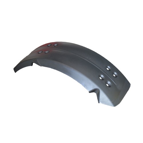 Left hand fender jcb part - hand,