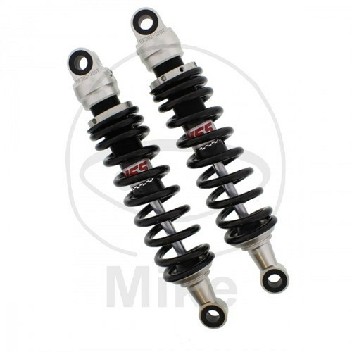 Pair rear shock - rear, absorbers
