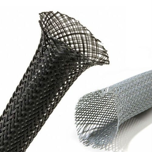Expandable braided sleeving - expandable,
