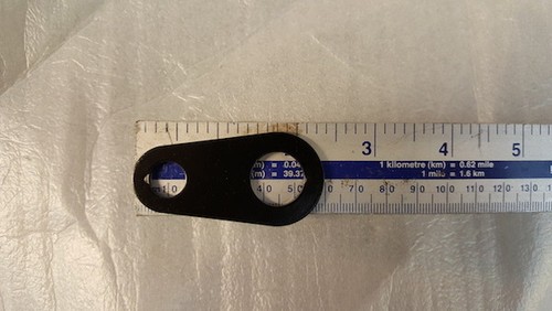 Motorcycle indicator brackets - motorcycle,