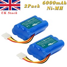 2x Battery For NEATO 7.2V