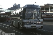 PMT Potteries Motor Traction No.66 Hanley 1982 Bus Photo