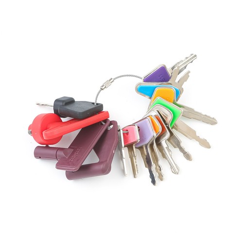 Master plant keys excavator - master,