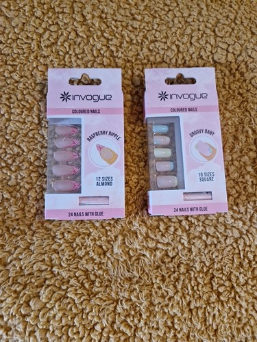 Boxes false nails - boxes,