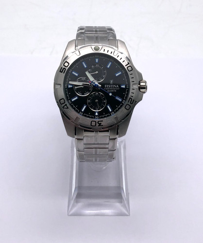 Festina f20445 men black - f20445/6,