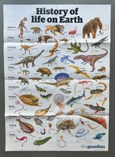 The Guardian  wall chart
