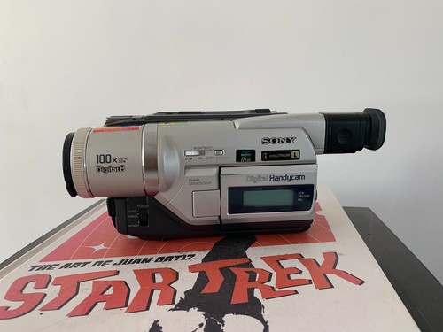 Sony dcr trv120e digital - dcr-trv120e, 8