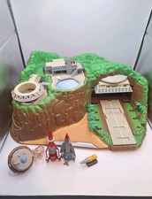 Thunderbirds Tracy Island