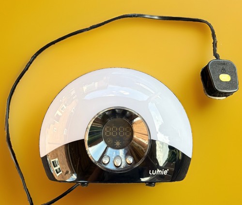 Lumie bodyclock go75 wake - lumie, wake-up