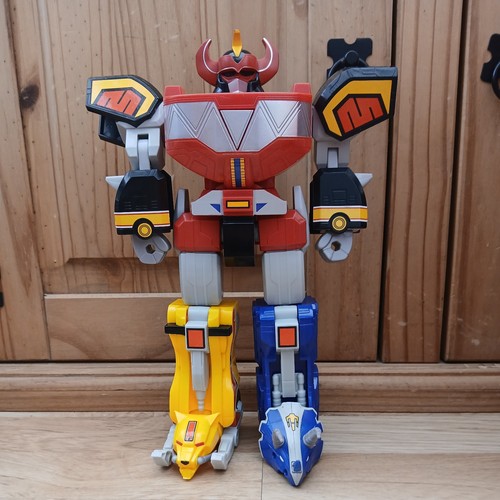 Power rangers ultimate - power,