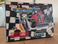 Micro Machines 2 Turbo