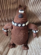 Alan Dart Preston Hand Knitted