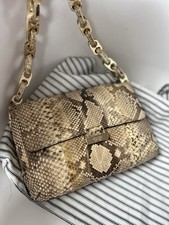 Anya Hindmarch Python skin