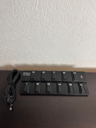 Roland 100 midi foot - roland,