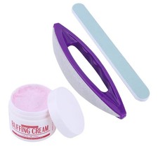 Nail Buffer And Shine Kit