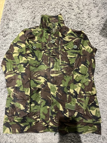 Nato british army dpm lined - nato,